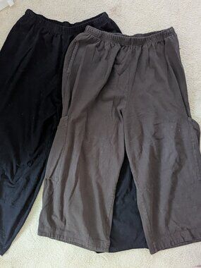 Bundle of Pacific Cotton pants